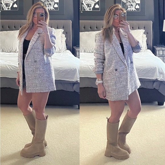 GIABORGHINI PERNI MID CALF BOOTS SUEDE - Picture 15 of 16